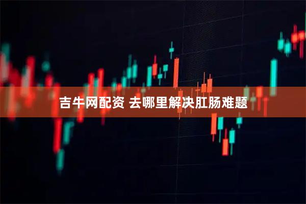 吉牛网配资 去哪里解决肛肠难题